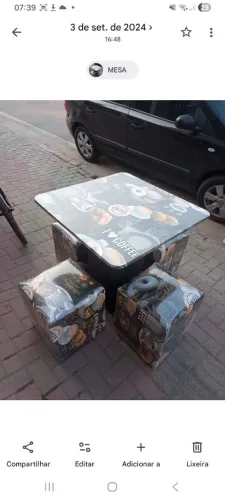 MESA GOURMET