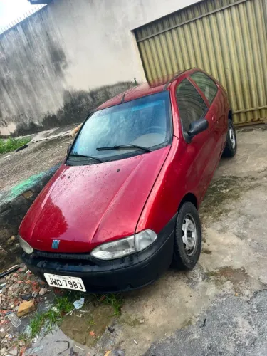 Fiat Palio EDX 1.0 MPI 2P 1997