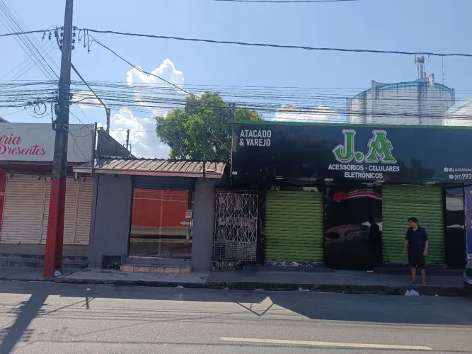 ALUGUEL DE PONTO COMERCIAL