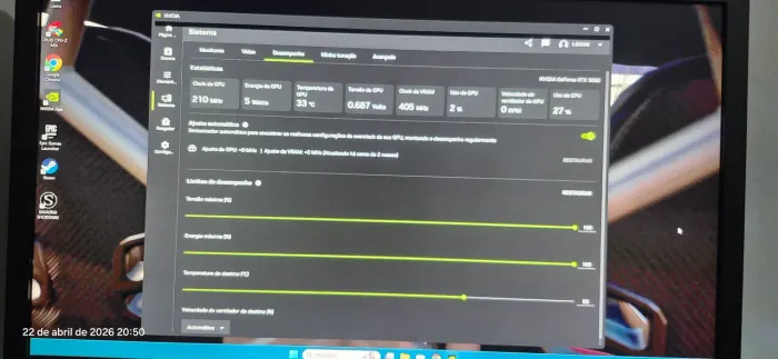 Rtx 3050 gigabyte oc de 6gb gdrr6