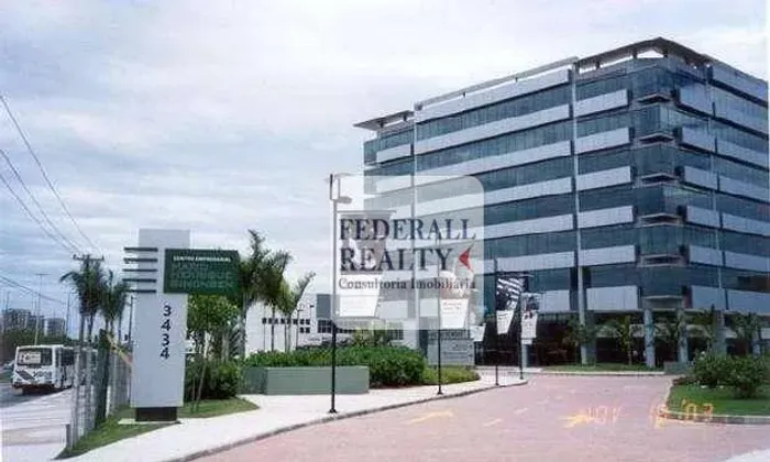 Aluguel de sala comercial no Centro Empresarial Mário Henrique Simonsen, Barra da Tijuca.