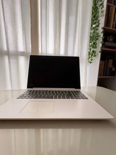 Notebook Lenovo IdeaPad 320 - i3, 12 GB RAM, SSD KINGSTON 480 GB - R$ 1.400