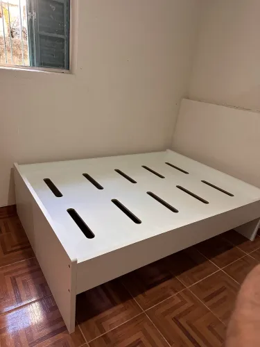 Vendo cama de casa planejada em mdf
