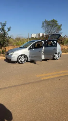Volkswagen Polo 1.6 Mi/s.ouro 1.6 MI Tot.flex 8V 5P 2005
