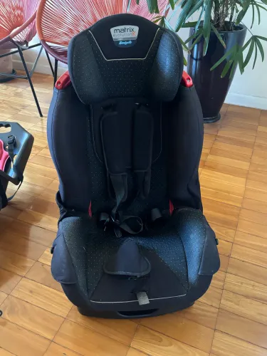 Cadeirinha de carro infantil Burigotto Matrix Evolution