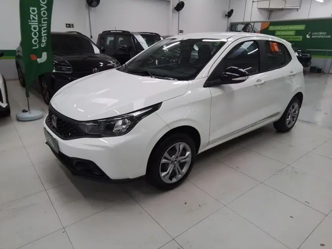 Fiat Argo Drive 1.0 Firefly 2026