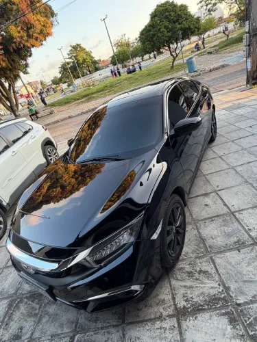 Honda Civic Sedan Touring 1.5 Turbo 16V Aut.4p 2021
