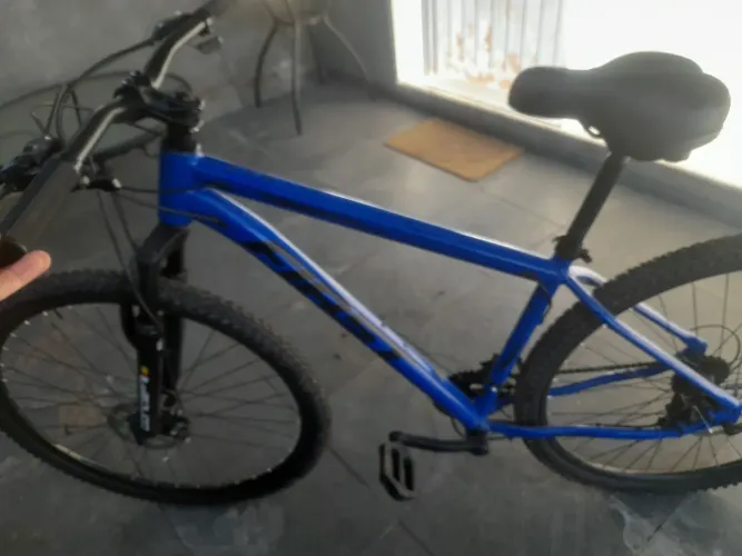 Vendo uma bike