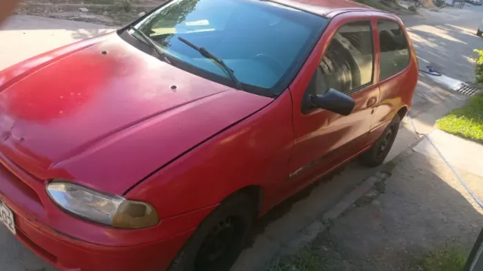 Fiat Palio EDX 1.0 MPI 2P 1997