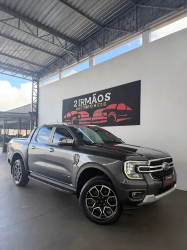 Ford Ranger Limited+ 3.0 V6 4X4 CD TB DIE AUT 2026