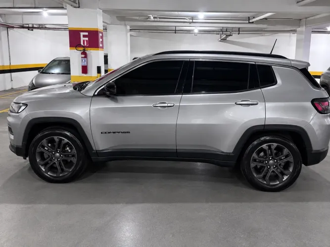 Jeep Compass Sport T270 1.3 TB 4X2 Flex AUT 2025
