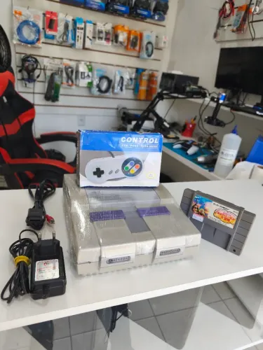 Super Nintendo