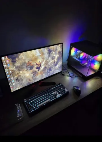 Pc Gamer Completo !