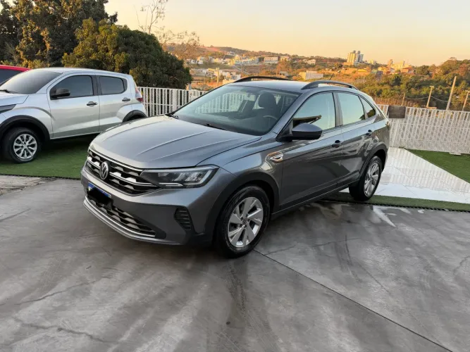 Volkswagen Nivus Comfortline 1.0 200 TSI Flex AUT 2021