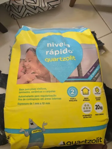 Nivelante para pisos - 20kg