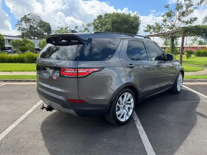 Land Rover Discovery SE 3.0 V6 4X4 TD6 Diesel Aut. 2019