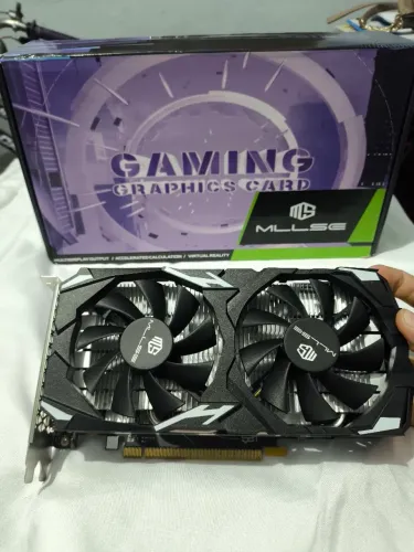 Placa de vídeo RX 580 8GB (Castanhal)