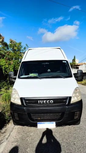Iveco Daily Gran Furgone 35s14 3.0 16V Turbo Diesel Mec. 2008