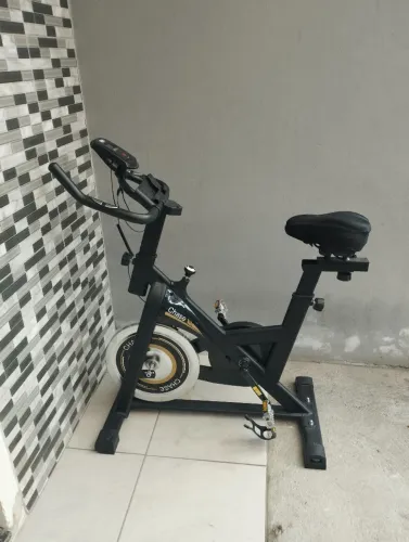 Vendo bicicleta ergométrica