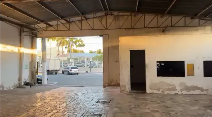 Terreno Com Galpão a Venda Chafic Murad Bento Ferreira 393m2