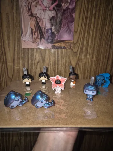 Kinder Joy Stranger Things