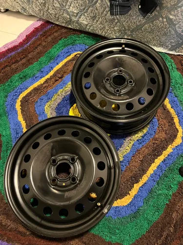 Roda aro 15 Volkswagen Polo Track