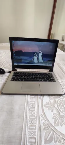 Notebook LENOVO I3 Geração 4 com HD 500Gb