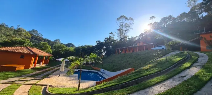 Chacara Tavares temporada Suzano(próximo parque aquatico Magic City)