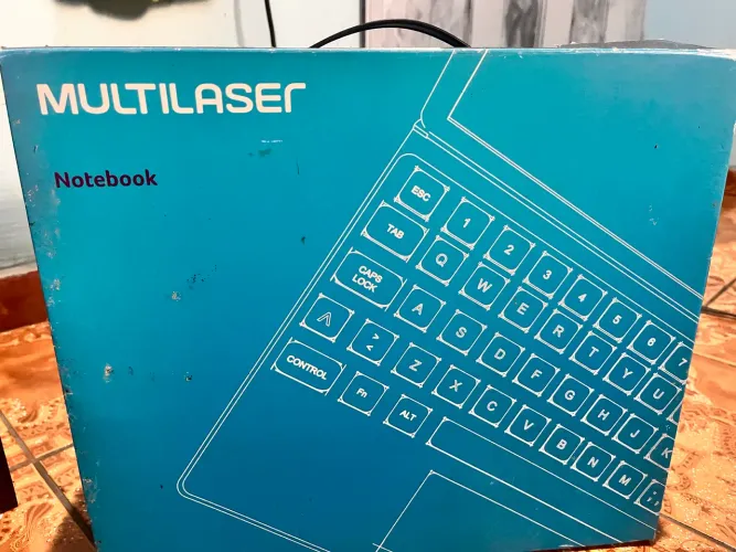 Notebook Multilaser