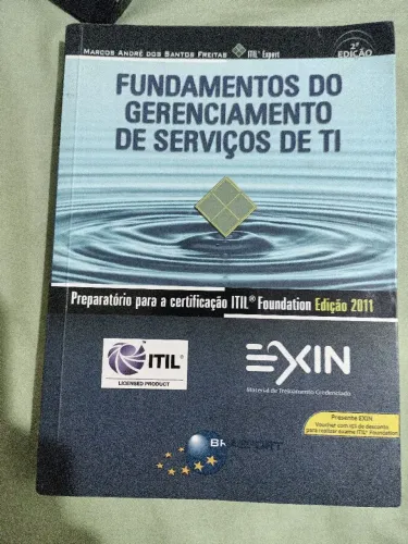 Fundamentos do Gerenciamento de Serviços de TI?