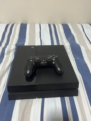 Vendo PlayStation 4
