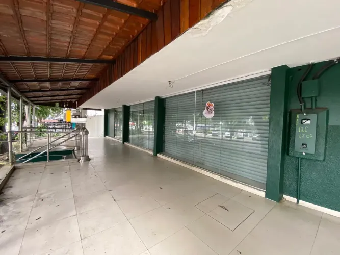 ALUGO ESSE PONTO NA UMBERTO CALDERARO - MANAUS-AM