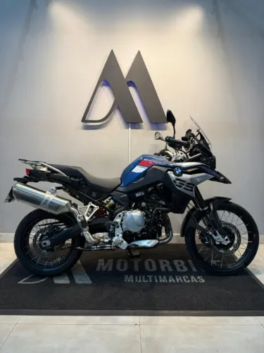 BMW F850 GS Premium Trophy 2023 - 7.411 KM