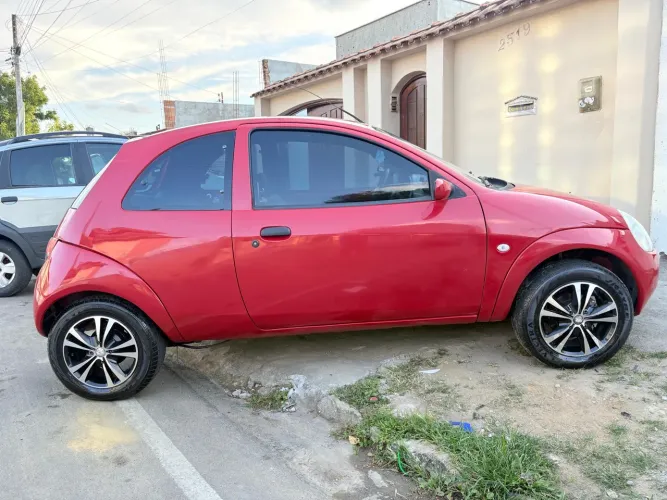 Ford KA 1.0i 3P 1999