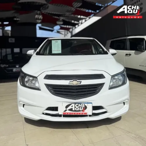 Chevrolet Onix JOY Hatch 1.0 8V Flex Mec. 4P 2019