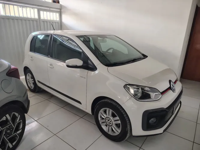 Volkswagen Up! Move 1.0 TSI Total Flex 12V 5P 2018