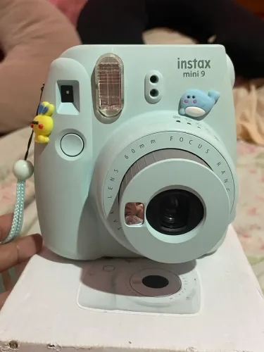 Câmera mini instax 9