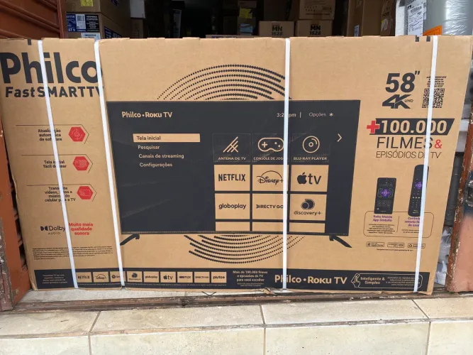 MEGA PROMOÇÃO DAS TVS NOVAS