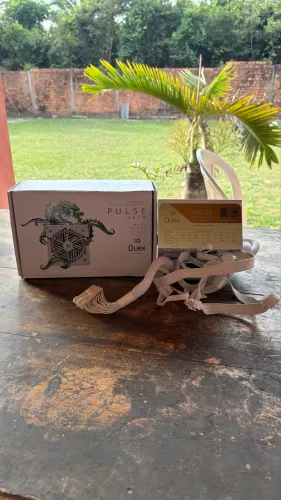 Vendo Fonte 600w Branca