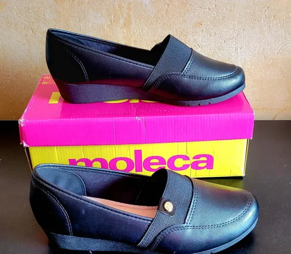 SAPATO SOCIAL FEMININO (N° 36)