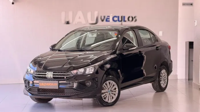 Fiat Cronos Drive 1.3 8V Flex 2025