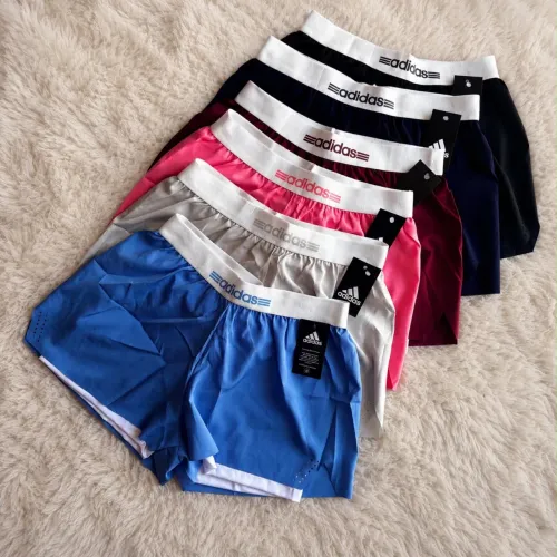 Short Duplo Feminino