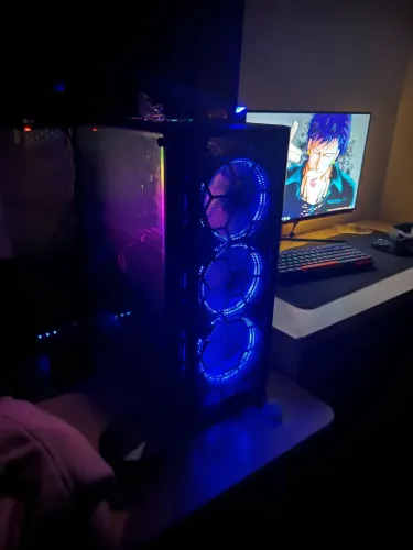 SETUP PC GAMER