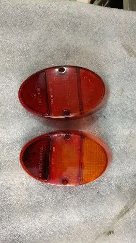 LANTERNA TRASEIRA ORIGINAL VW ARTEB HELLA DO FUSCA 