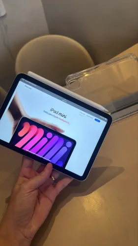 iPad mini 6 - Rosa - 64gb