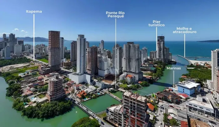 Investimento! 10% de entrada e saldo em 100x próximo do Hard Rock Porto Belo, SC