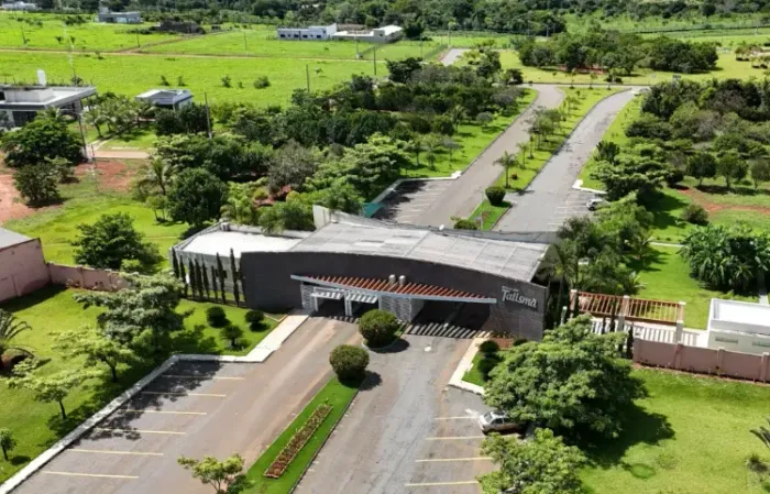 Ágio - Chácara Condomínio Sítios Talismã 1625m2 