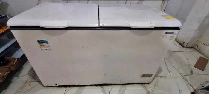 Freezer 2 portas