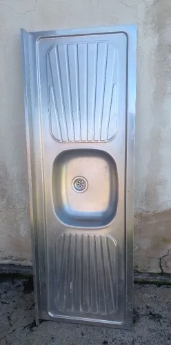 PIA DE INOX TRAMONTINA 