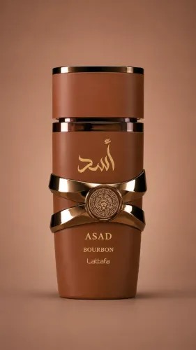 Perfume Asad Bourbon Lattafa Original 100ml Lacrado